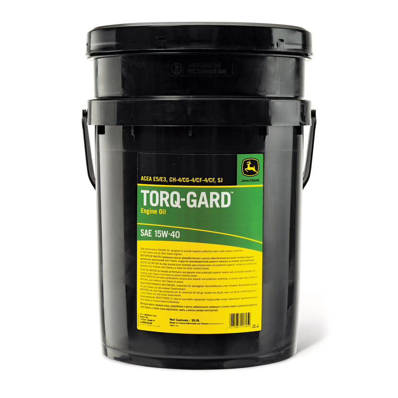 Torq-Gard Engine Oil SAE 15W-40 Parts Catalogue 2021 - digital version 49AG.2021.408910.01 YY2148910 _Parts Catalogue 2021 - digital version_49AG.2021.408910.01_YY2148910