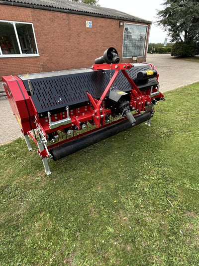 Redexim Verti-Drain - Clearance price £34,500 (Ex VAT)