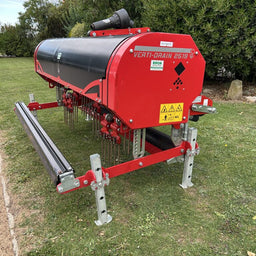 Redexim Verti-Drain - Clearance price £34,500 (Ex VAT)
