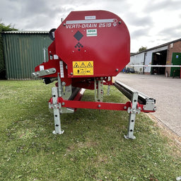 Redexim Verti-Drain - Clearance price £34,500 (Ex VAT)