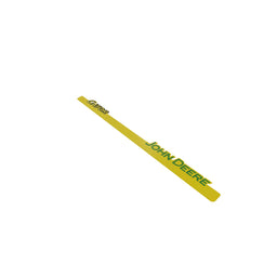 LABEL, JOHN DEERE IN STRIPE