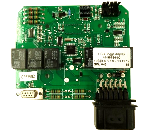 Briggs & Stratton PC Board - 449878400