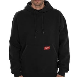 MILWAUKEE® Gridiron Full Zip Hoodie Black -493249938