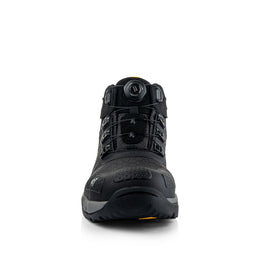 Buckler BuckBootz WHEELZMID Black Tradez FITGO System Boot