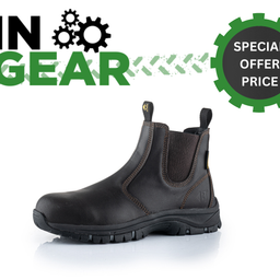 Buckler BuckBootz WIZD2OK Nubuckz Dealer Boot Oil Kip
