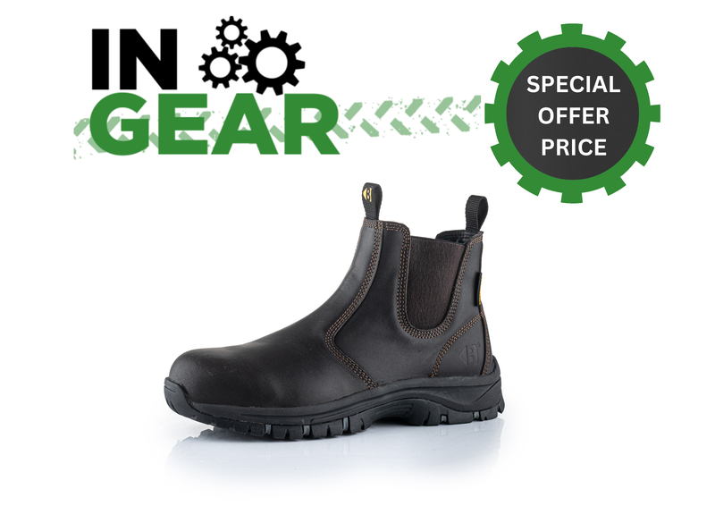Buckler BuckBootz WIZD2OK Nubuckz Dealer Boot Oil Kip | Ripon Family