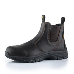 Buckler BuckBootz WIZD2OK Nubuckz Dealer Boot Oil Kip