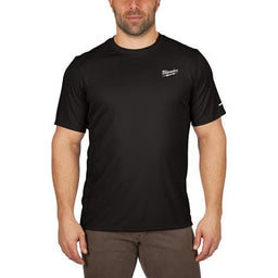 MILWAUKEE® Workskin Short Sleeve Performance Shirt - 493249306