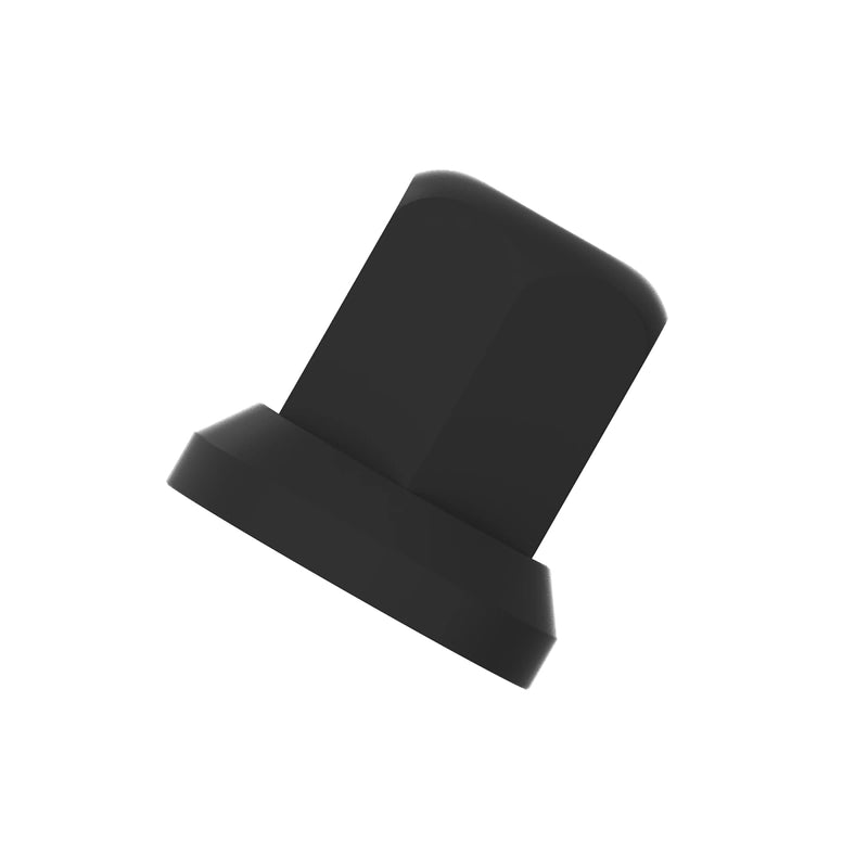 CAP, WHEELNUT PE M22/SW32 H=50