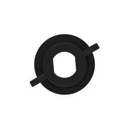 CAP, TEEJET FLAT TIP BLACK
