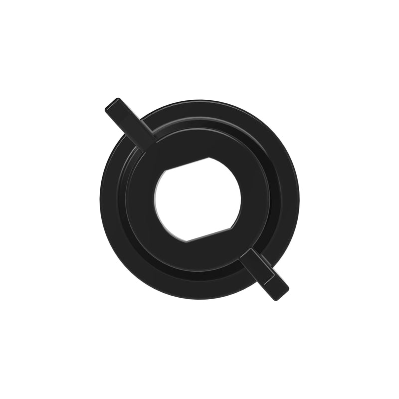 CAP, QUICKJET BLACK 50286-1-NY