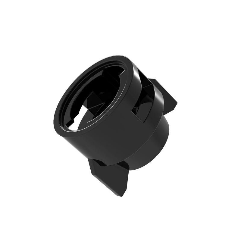 CAP, QUICKJET BLACK 50286-1-NY