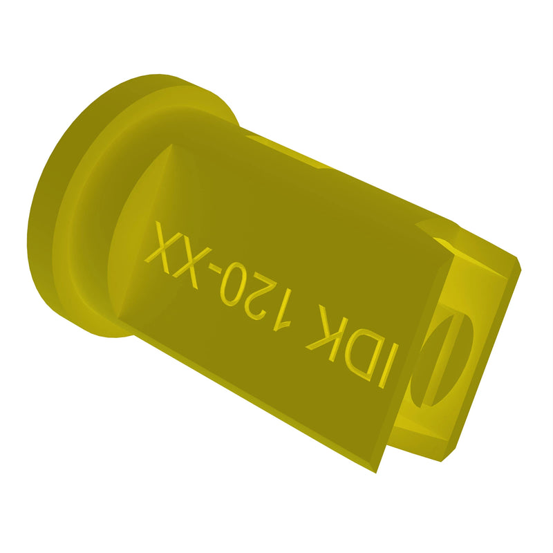 NOZZLE, TIP IDK-120-02 POM YELLOW