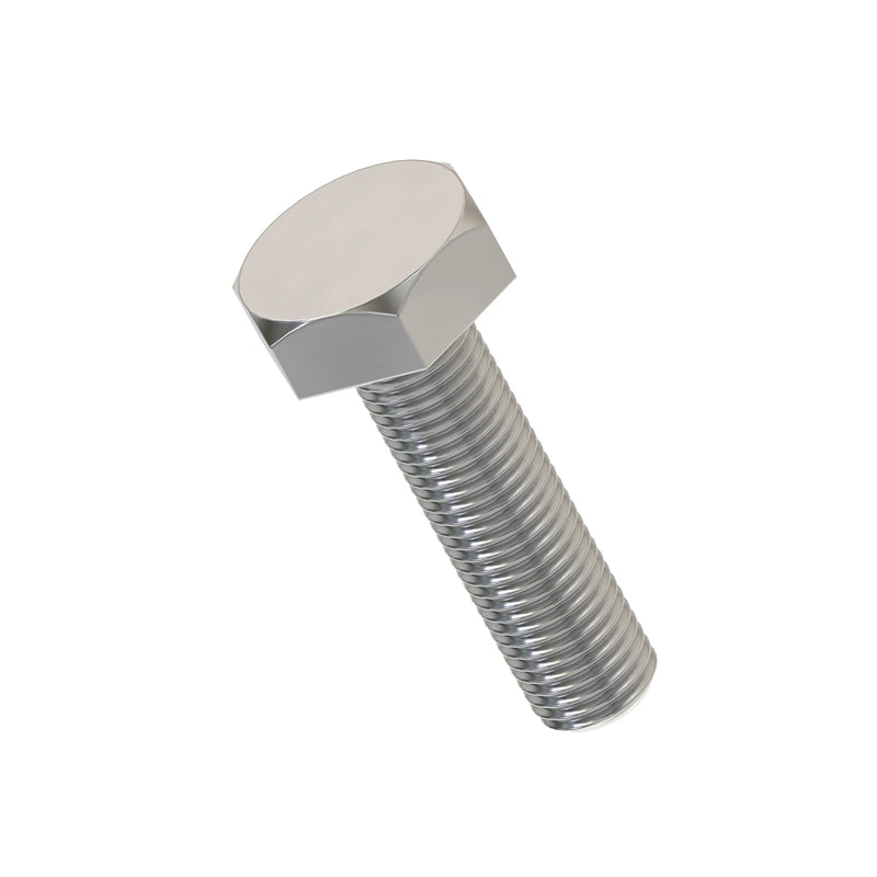 BOLT, M10X20 DIN933 SS-A2-70