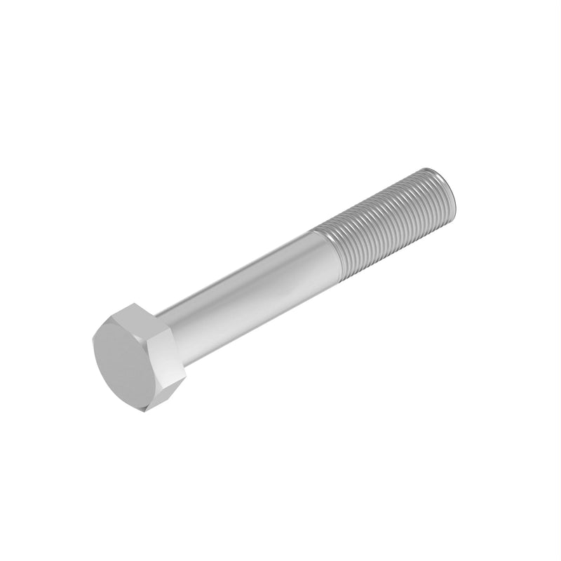 BOLT, HEX.HEAD ISO-4014 M6X35 A2-70