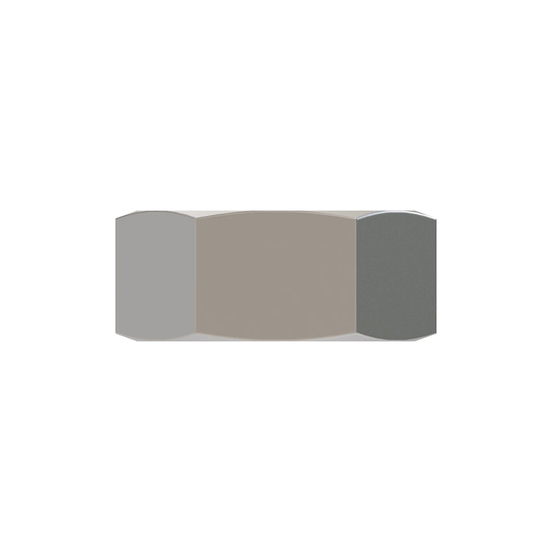 NUT, M10 DIN-934 SS