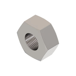 NUT, M10 DIN-934 SS