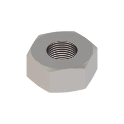NUT, M10 DIN-934 SS