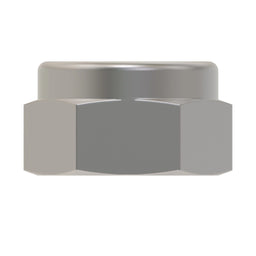 LOCK NUT, M12 DIN-985 SS-A2