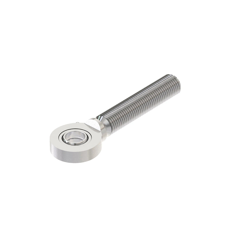 LINK END, ROD-END WITH THREAD-END M