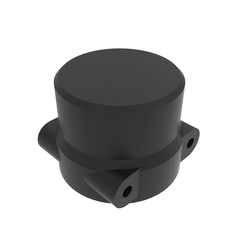 QUICK COUPLER, CAP