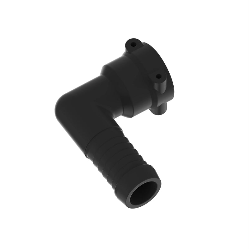 HOSE-PIL.90'-20 W.QUICK.CP.FM