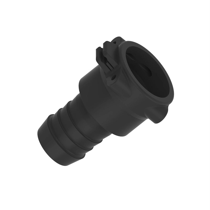 HOSE FITTING, RD-20 QUICK COUP WITH