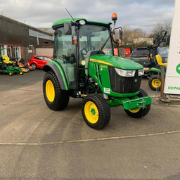 John Deere 3046R Compact Tractor - £34,750 (Ex VAT)