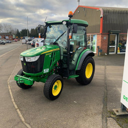 John Deere 3046R Compact Tractor - £34,750 (Ex VAT)