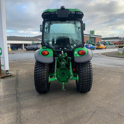 John Deere 3046R Compact Tractor - £34,750 (Ex VAT)