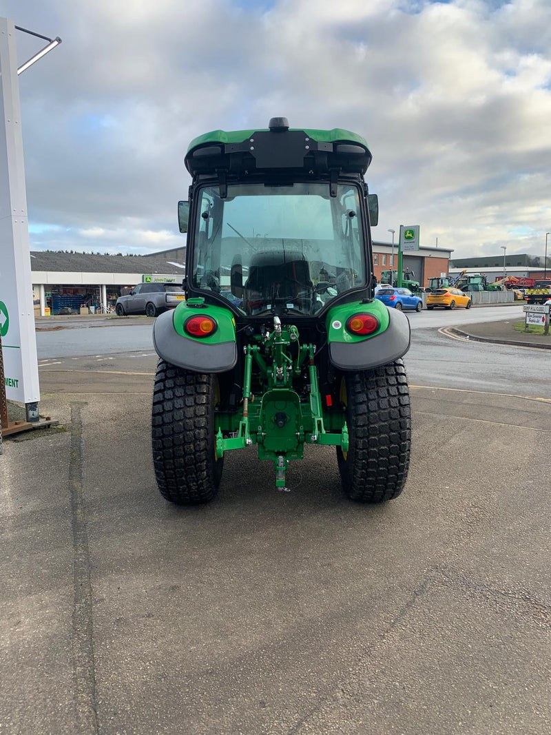 John Deere 3046R Compact Tractor - £34,750 (Ex VAT)