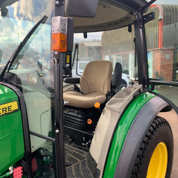 John Deere 3046R Compact Tractor - £34,750 (Ex VAT)