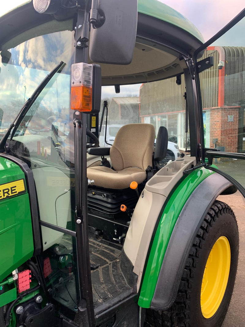 John Deere 3046R Compact Tractor - £34,750 (Ex VAT)