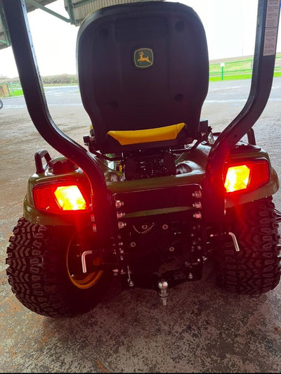 Ex-Demo John Deere X949 with 60 - £17,995 (Ex VAT)