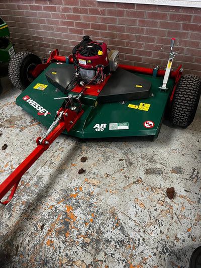 ATV Mower AR G2 Series Rotary - £3,795 (Ex VAT)