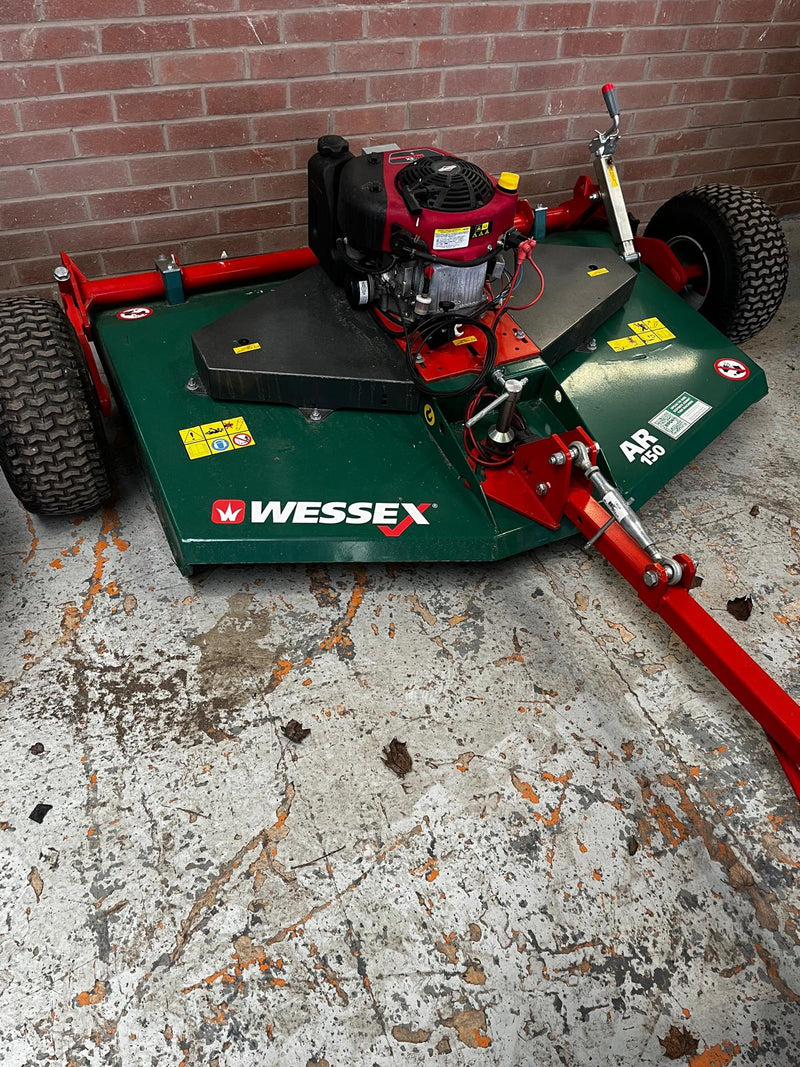 ATV Mower AR G2 Series Rotary - £3,795 (Ex VAT)