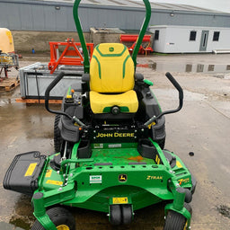 John Deere Z994R Zero Turn Mower with 54″ Side Discharge Deck - H1136909