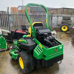 John Deere Z994R Zero Turn Mower with 54″ Side Discharge Deck - H1136909