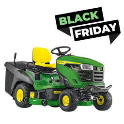 John Deere X167R Rear Collect 42" Ride On Lawn Mower