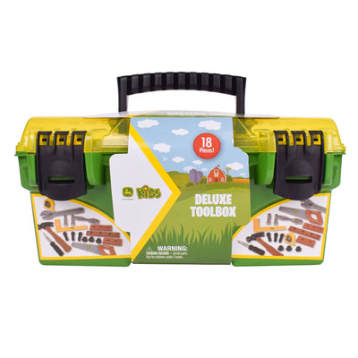John Deere Deluxe Tool Box - x320974
