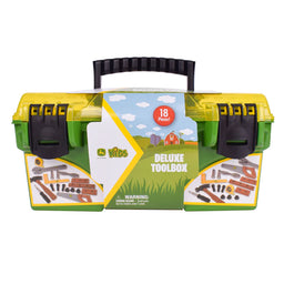 John Deere Deluxe Tool Box - x320974