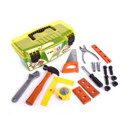 John Deere Deluxe Tool Box - x320974
