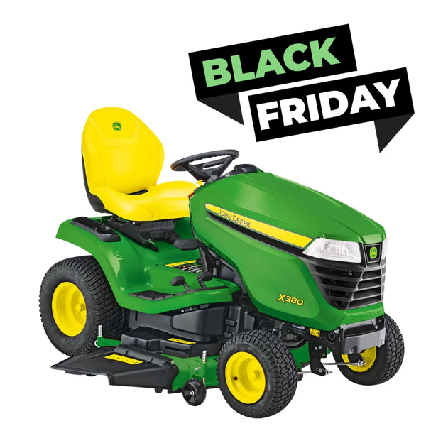 John Deere X380 Ride On Lawn Mower (Power Unit Only)