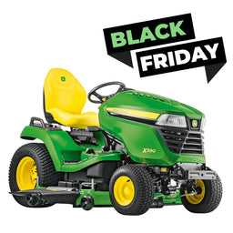 John Deere X590 Ride On Lawn Mower (Power Unit Only)