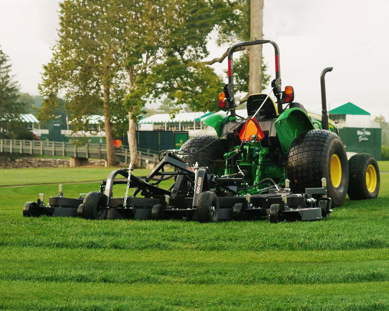 Lastec XR700 Mower