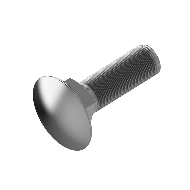 BOLT-SPECIAL M12X40 RD HD SQ NCK