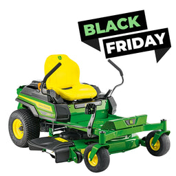 John Deere Z315E Side Discharge 42" Zero-Turn Lawn Mower