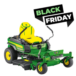 John Deere Z320M Side Discharge 42" Zero-Turn Lawn Mower