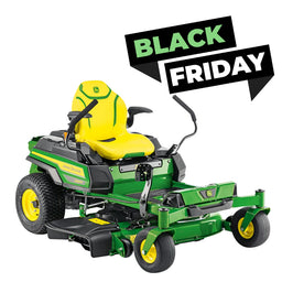 John Deere Z320R Side Discharge 42" Zero-Turn Lawn Mower