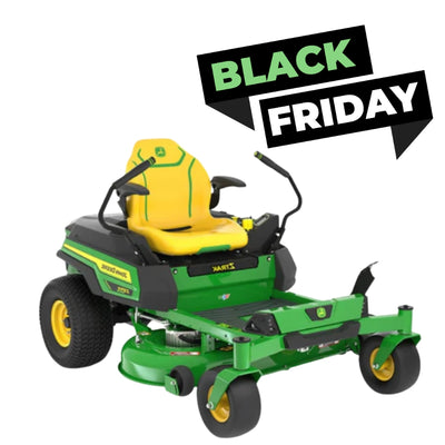 John Deere Z370R Electric Side Discharge 42